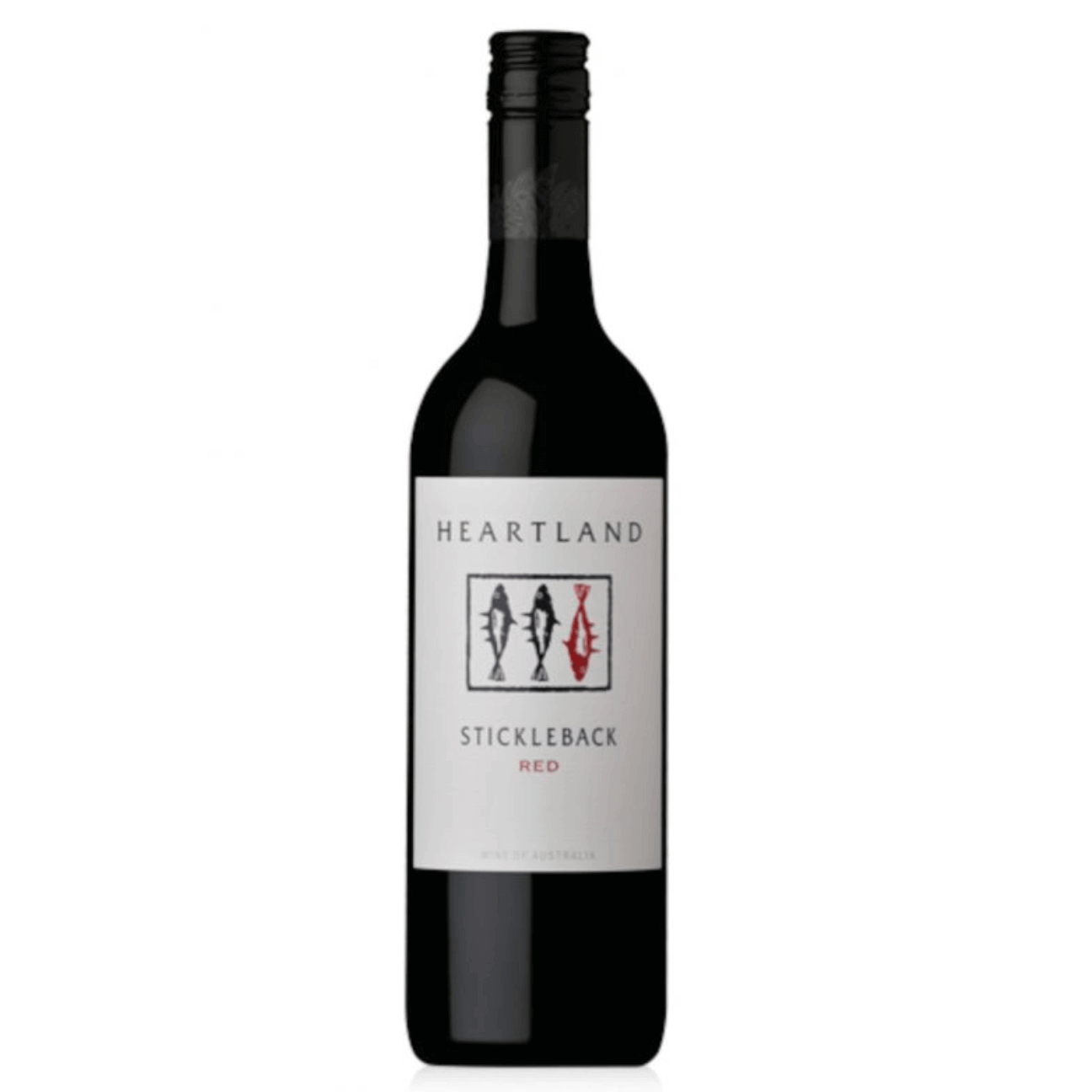 Heartland-Stickleback-Red-2019 Heartland Stickleback Red 2019 (12 Bottles ) Langhorne Creek - Image 1