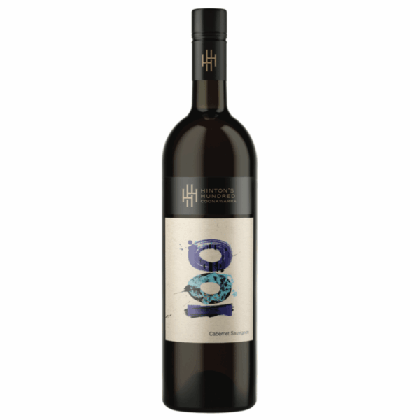 Hinton’s Hundred Cabernet Sauvignon 2022 (6 Bottles) Coonawarra