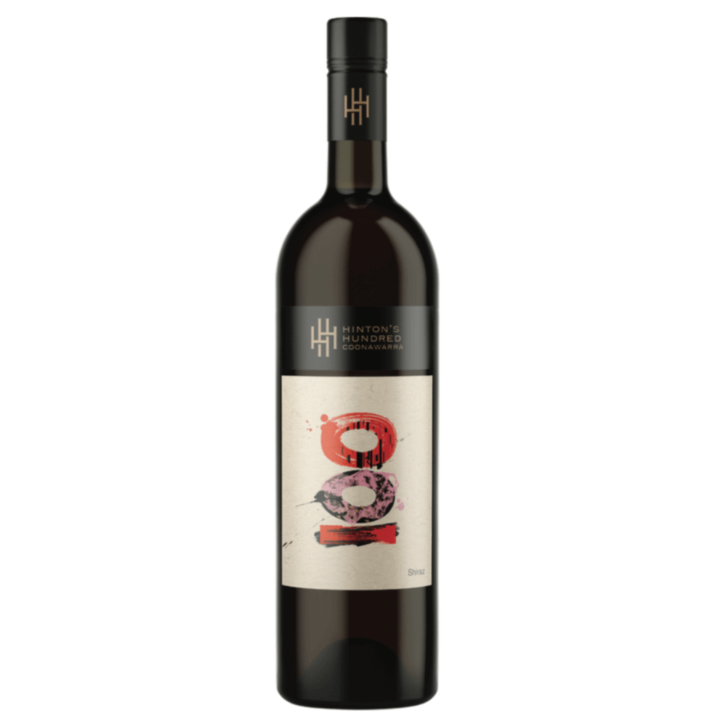 Hinton’s Hundred Shiraz