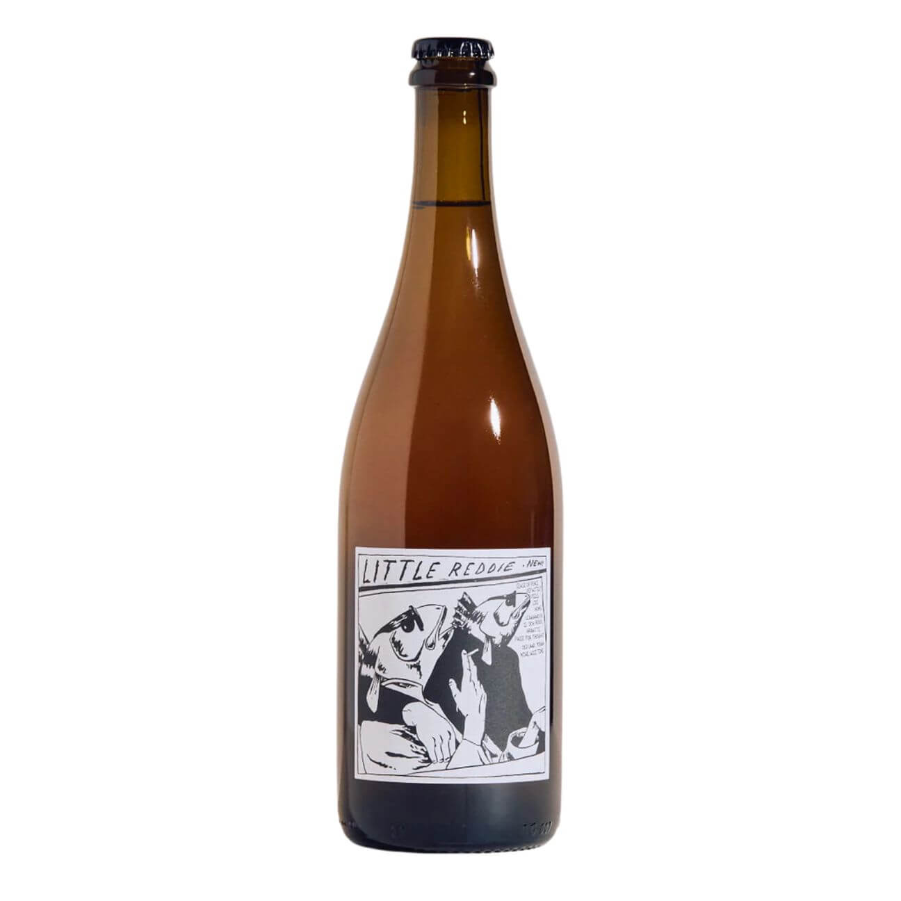 Little Reddie Mountain Fizz Little Reddie Mountain Fizz