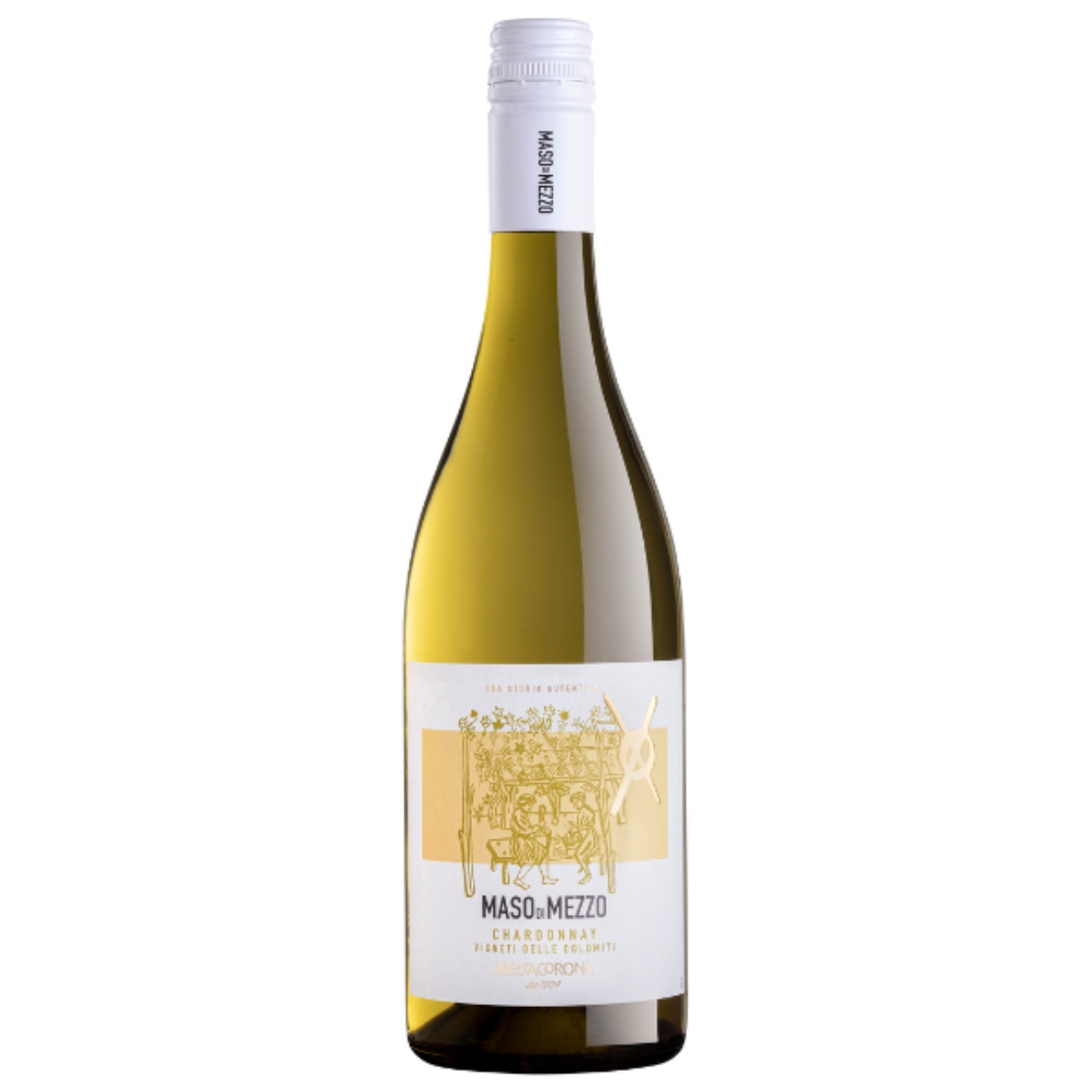 Mezzacorona Maso Di Mezzo Chardonnay Mezzacorona Maso Di Mezzo Chardonnay
