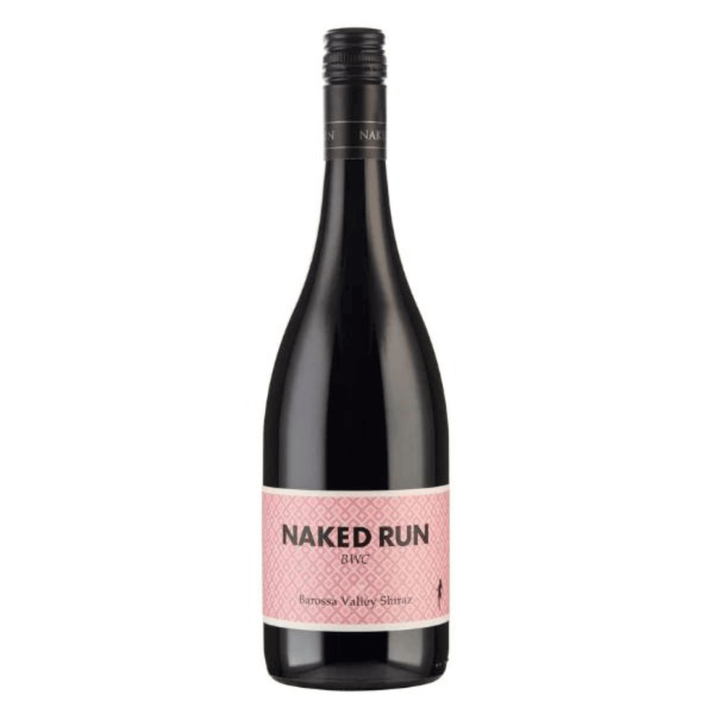 Naked Run BWC Barossa Shiraz 2020