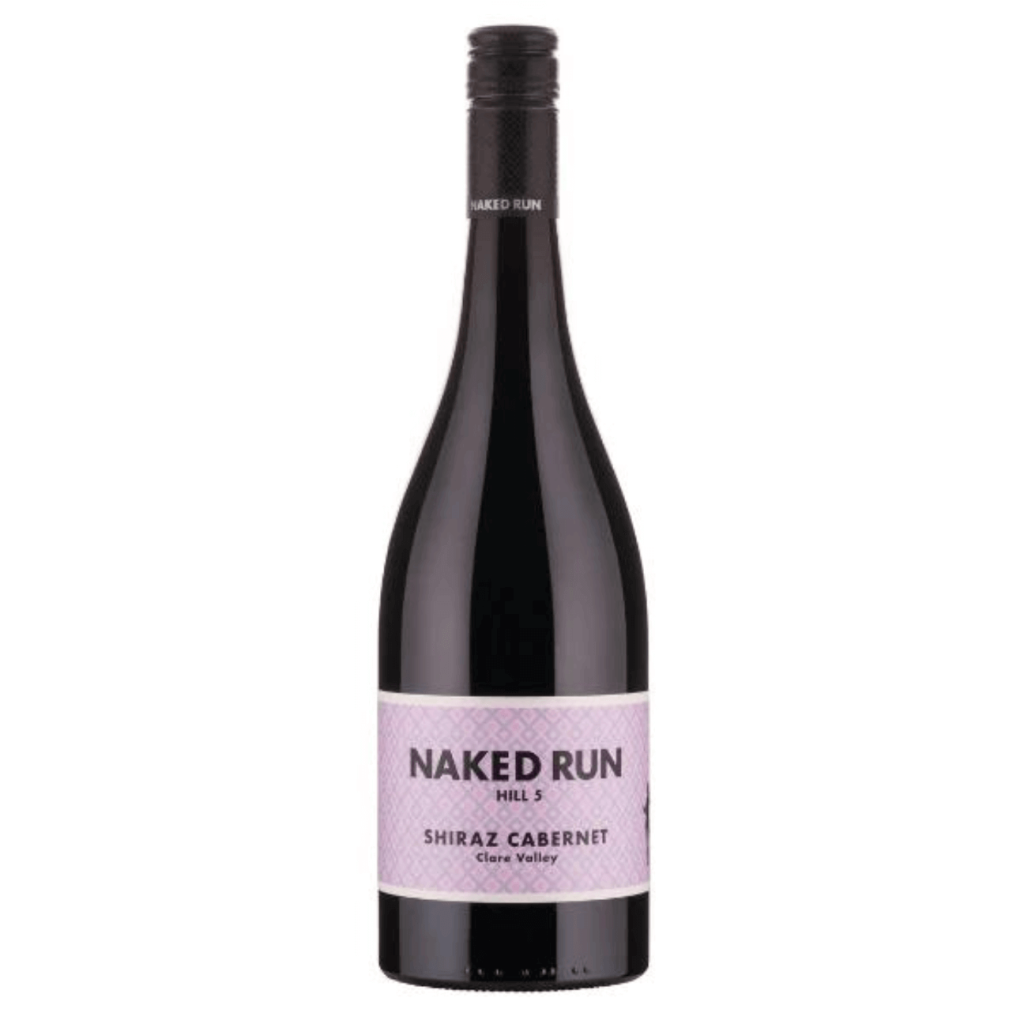 Naked Run Hill 5 Shiraz Cabernet 2021