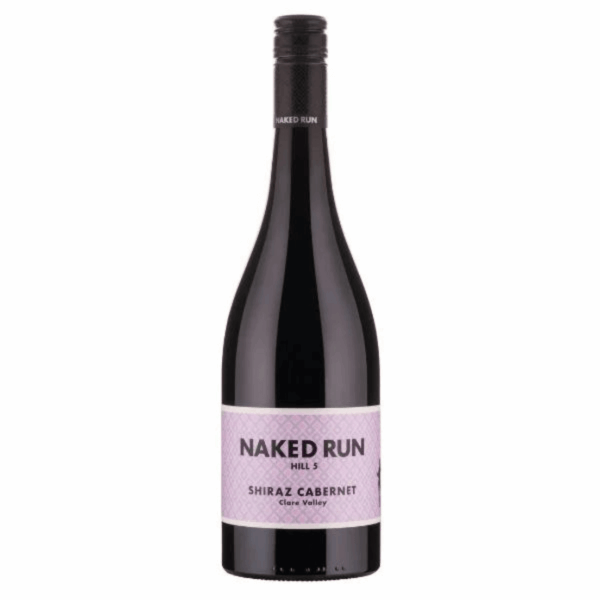 Naked Run Hill 5 Shiraz Cabernet 2021