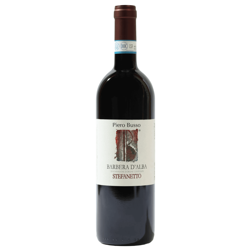 Piero Busso Barbaresco D’ Alba Stefanetto