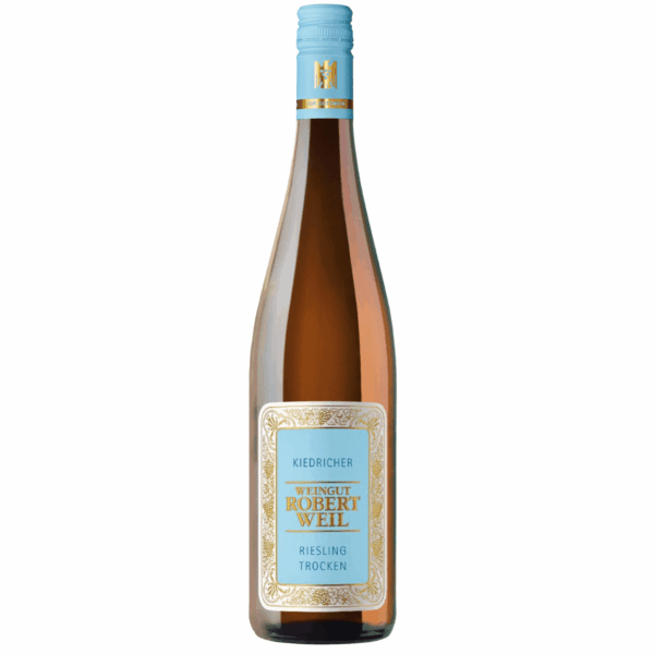 Robert Weil Kiedricher Riesling Trocken 2021 (6 Bottles) Rheingau, Germany