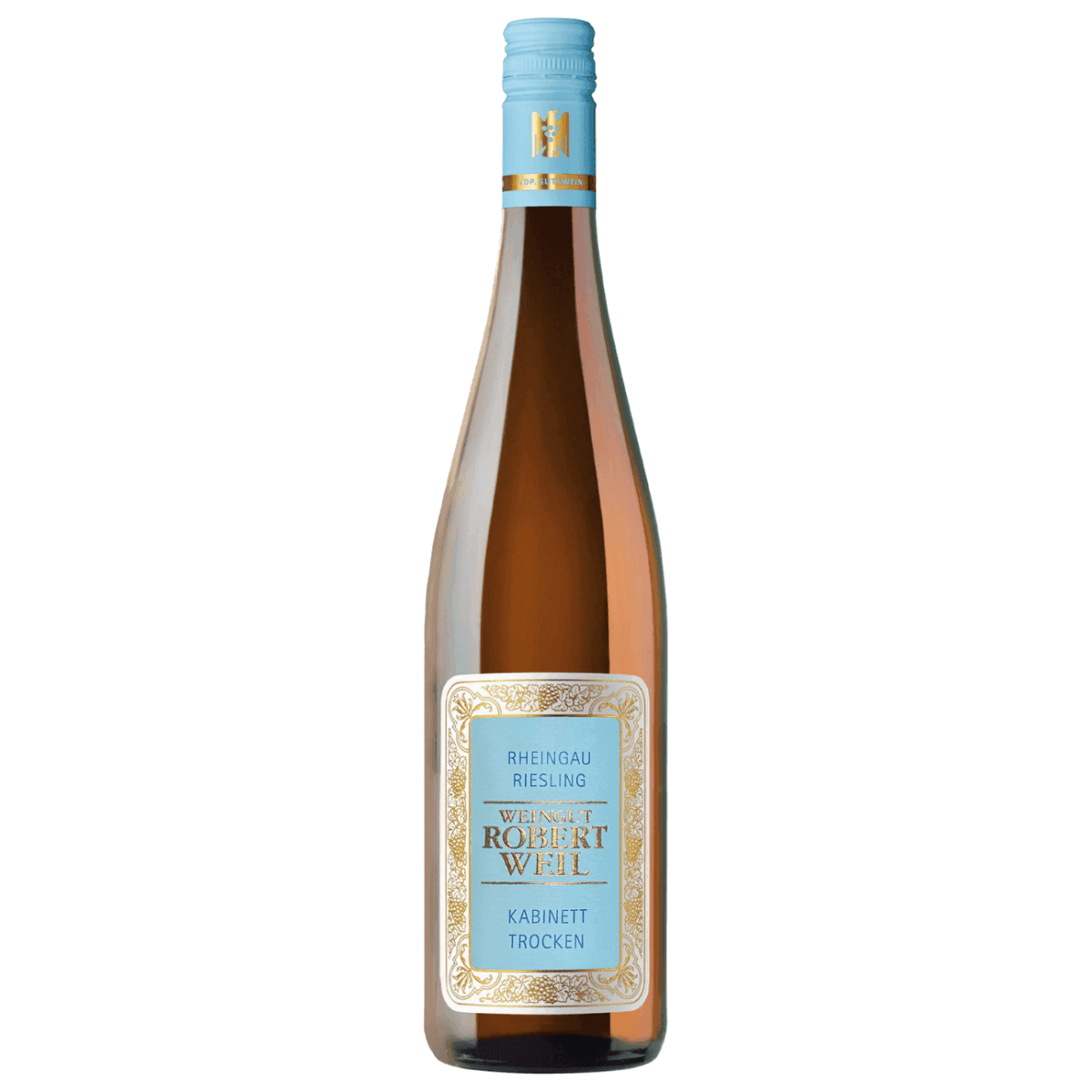 Robert Weil Rheingau Riesling Kabinett 2021 (6 Bottles) Rheingau, Germany - Image 1