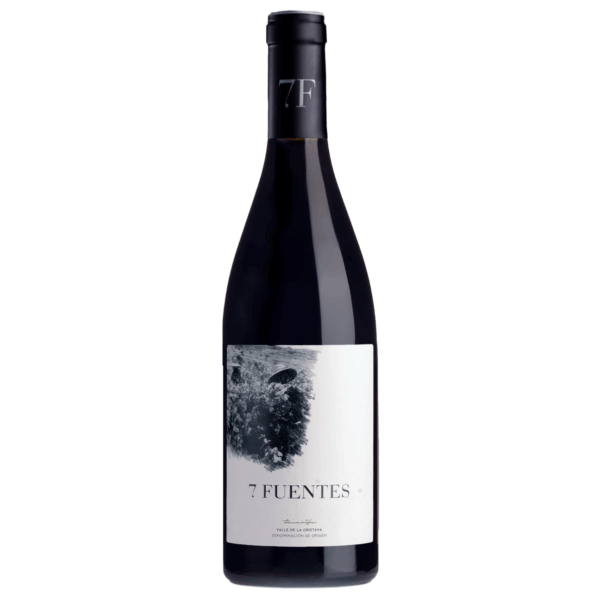 Suertes del Marqués Tenerife Valle de la Orotava 7 Fuentes 2021 (6 Bottles) Spain