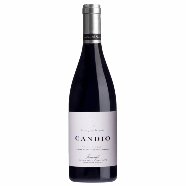 Suertes del Marqués Tenerife Valle de la Orotava Candio 2018 (6 Bottles) Spain