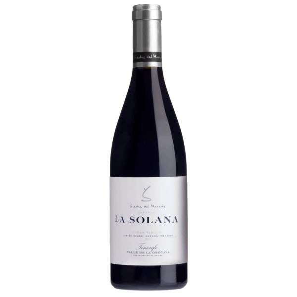 Suertes del Marqués Tenerife Valle de la Orotava La Solana 2020 (6 Bottles) Spain