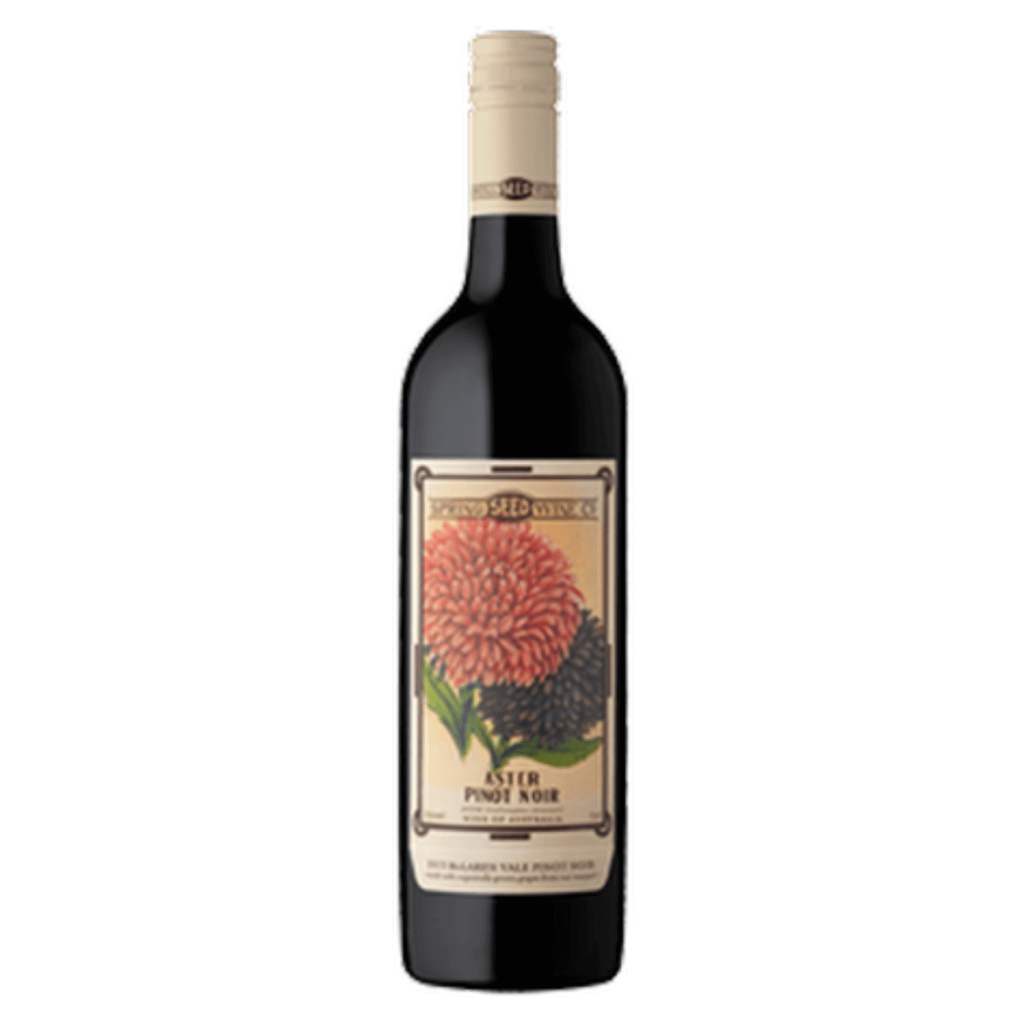 Spring Seed Aster Pinot Noir