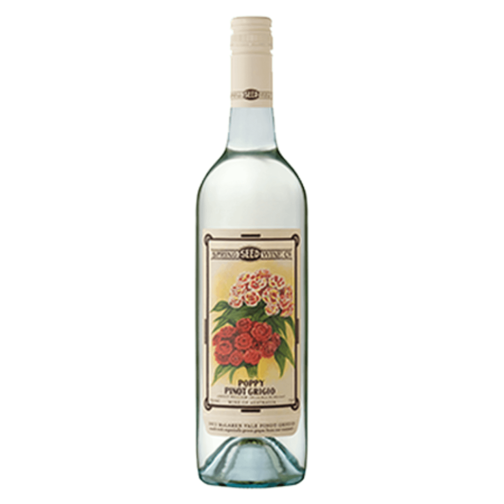 Spring Seed Poppy Pinot Grigio