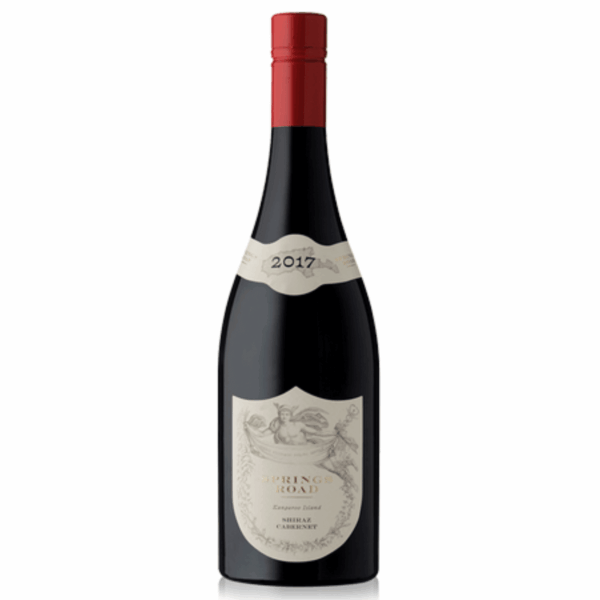 Springs Road Cabernet Sauvignon Shiraz