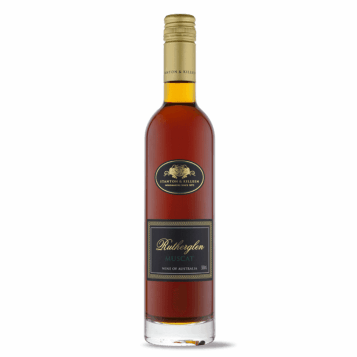 Stanton & Killeen Rutherglen Muscat NV 500ml (6 Bottles) Rutherglen, Victoria - Image 1
