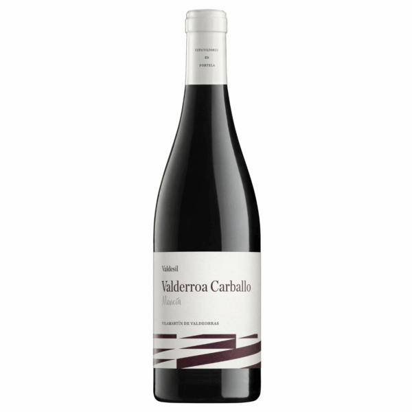 Valdesil Valderroa Carballo Mencía 2018 (6 Bottles) Valdeorras, Spain