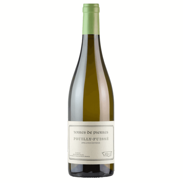 Verget Pouilly Fuissé Terres De Pierres