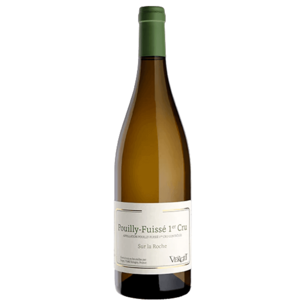 Verget Pouilly Fuissé Le Haut de la Roche