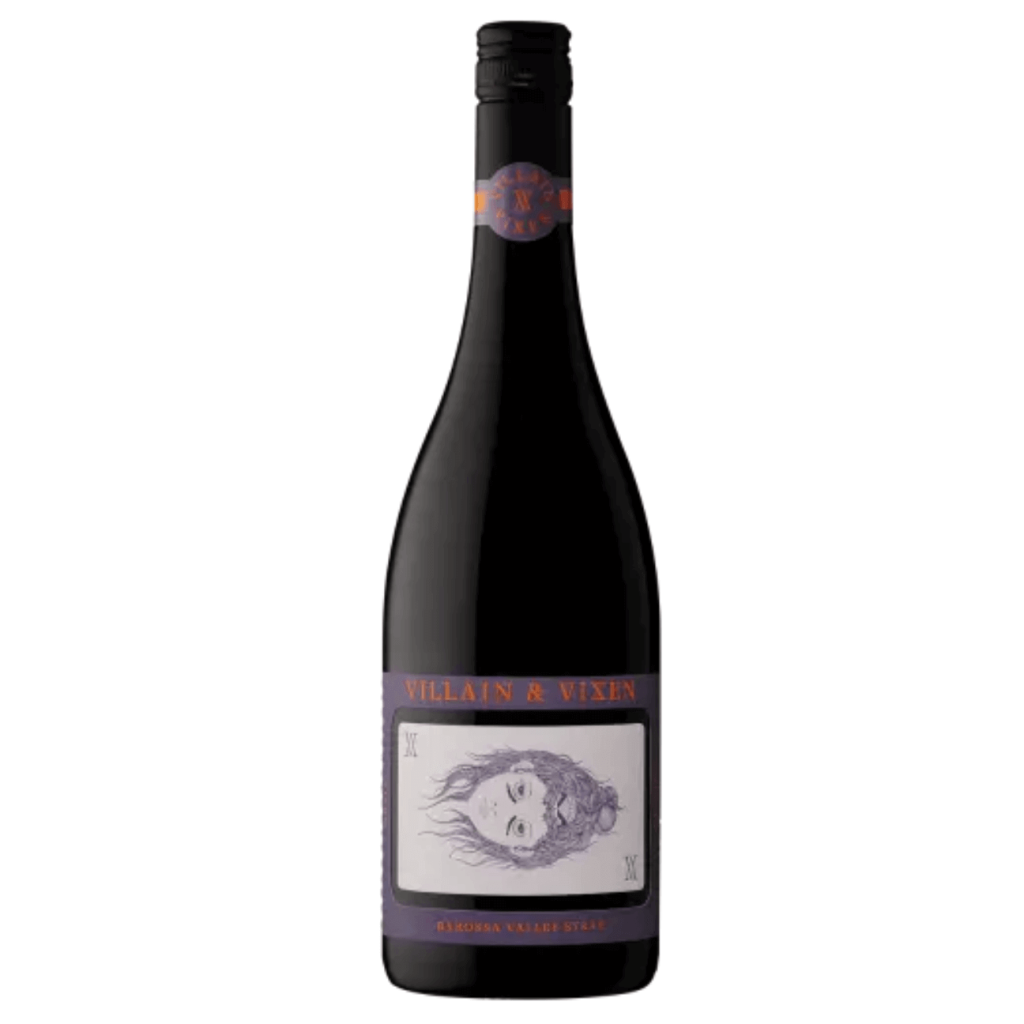 Hentley Farm Villain & Vixen Syrah