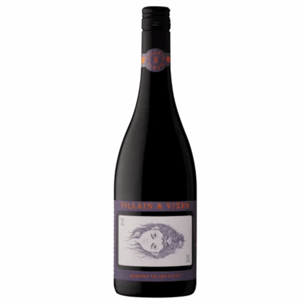 Hentley Farm Villain & Vixen Syrah