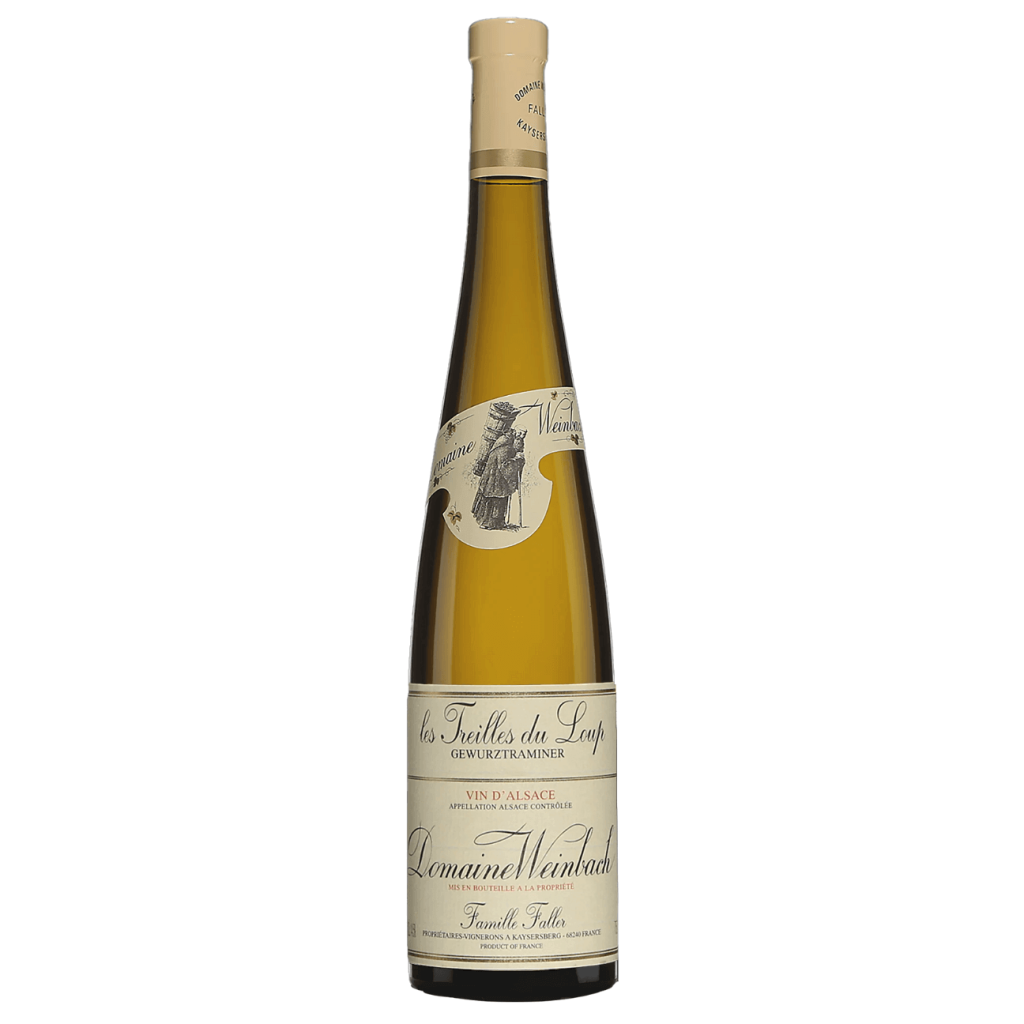 Weinbach Alsace Les Treilles du Loup Gewürztraminer