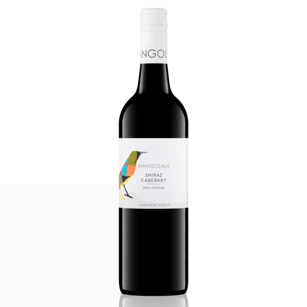Wangolina Shiraz Cabernet 2023