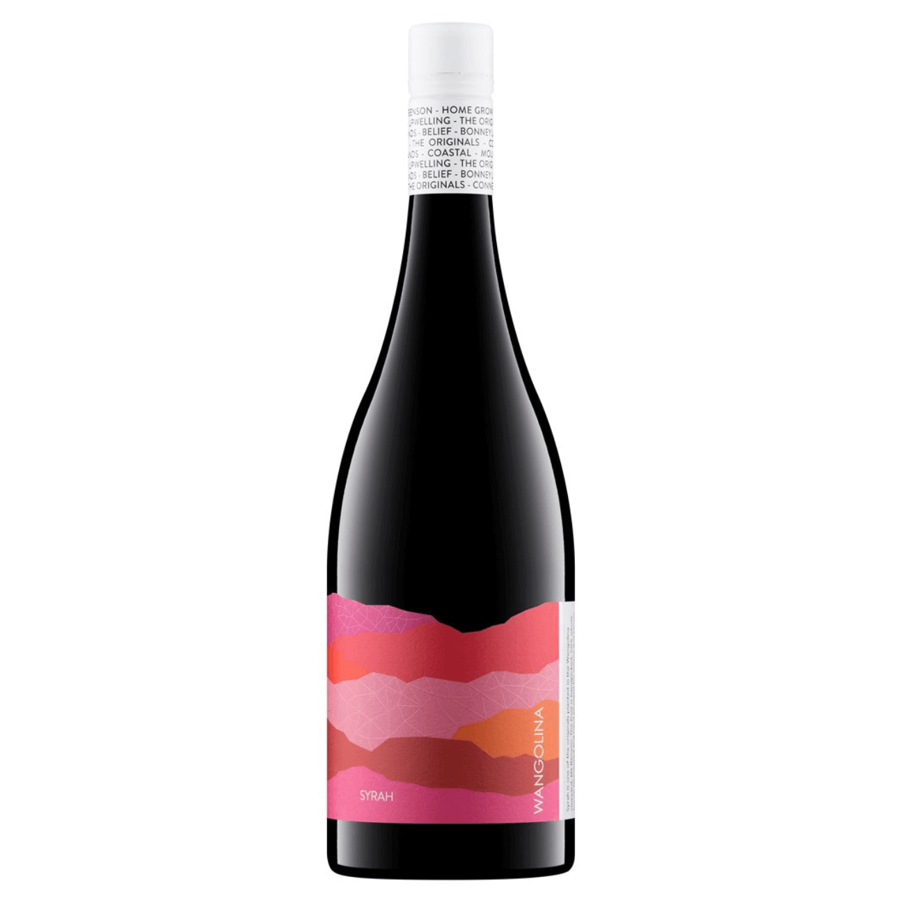 Wangolina The Originals Syrah 2022 Wangolina The Originals Syrah 2022