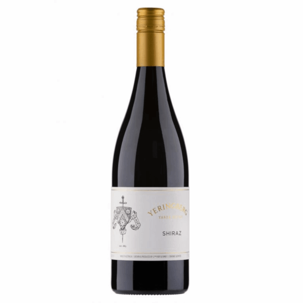 Yeringberg Shiraz 2022 (6 Bottles) Coldstream, Yarra Valley