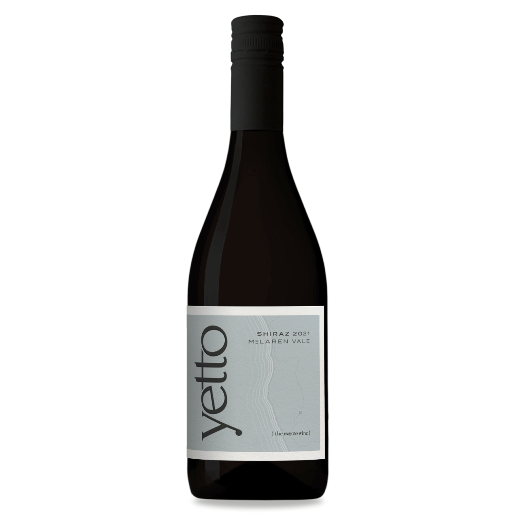 Yetto Wines Shiraz
