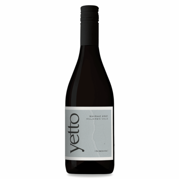Yetto Wines Shiraz