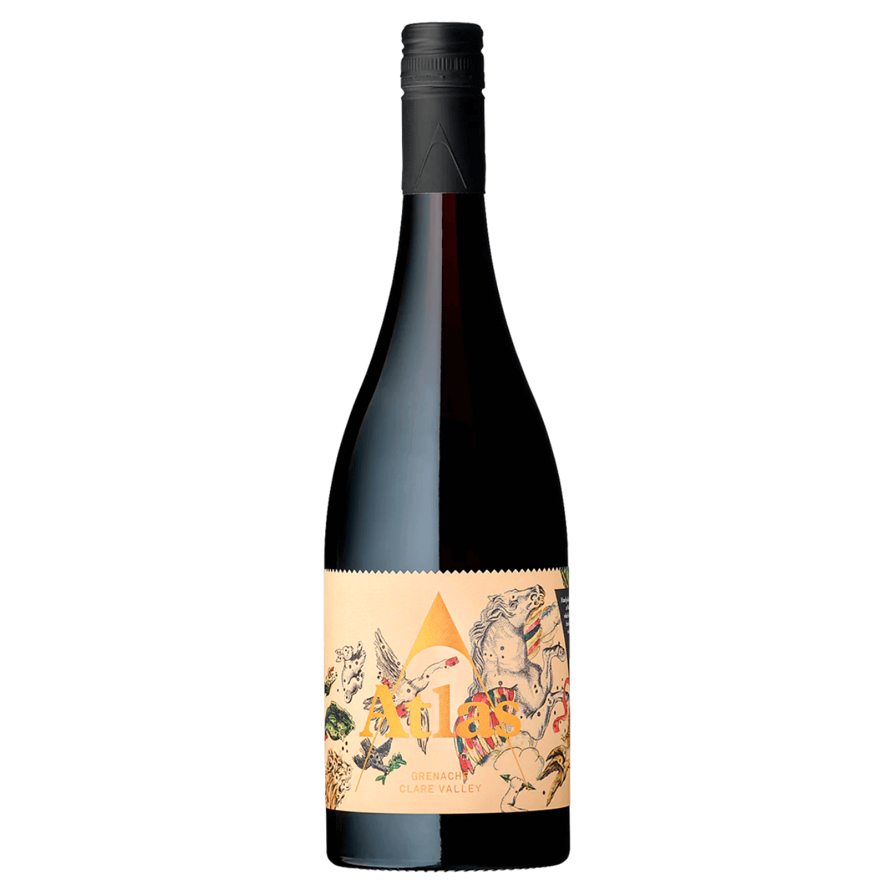 Atlas Grenache 2022 (6 Bottles) Clare Valley, SA — Grenache from Clare Valley