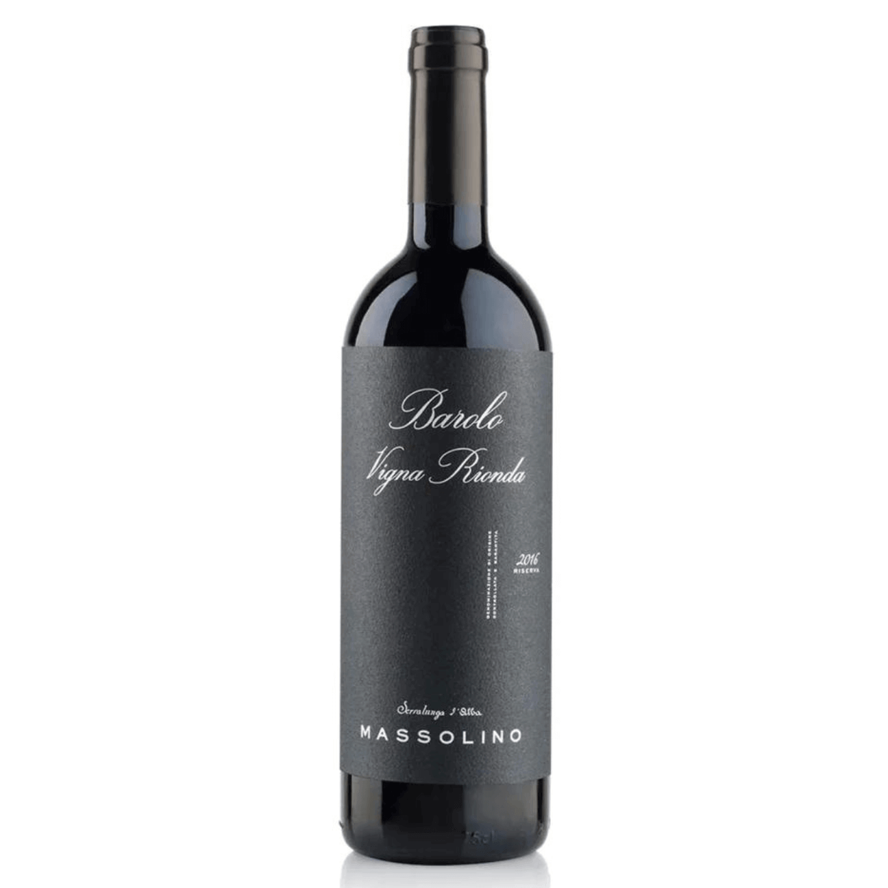 Massolino Barolo Vigna Rionda Riserva 2017 (1 Bottles), Langhe, Italy — Barolo from Langhe