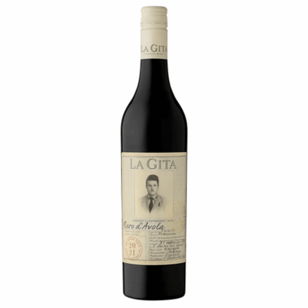 Zerella La Gita Nero D Avola