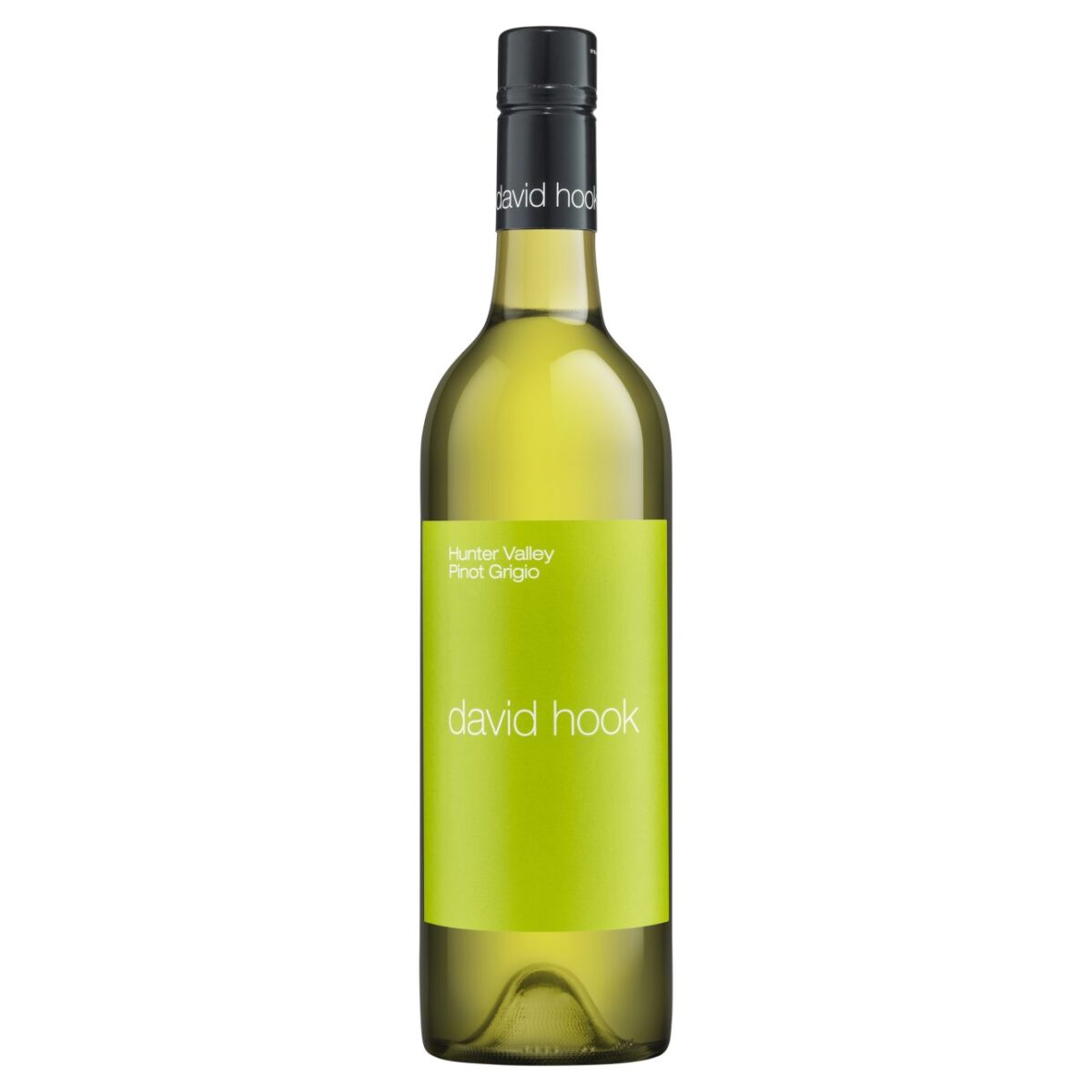 David Hook Pinot Grigio 2024 (6 Bottles) Hunter Valley - Image 1