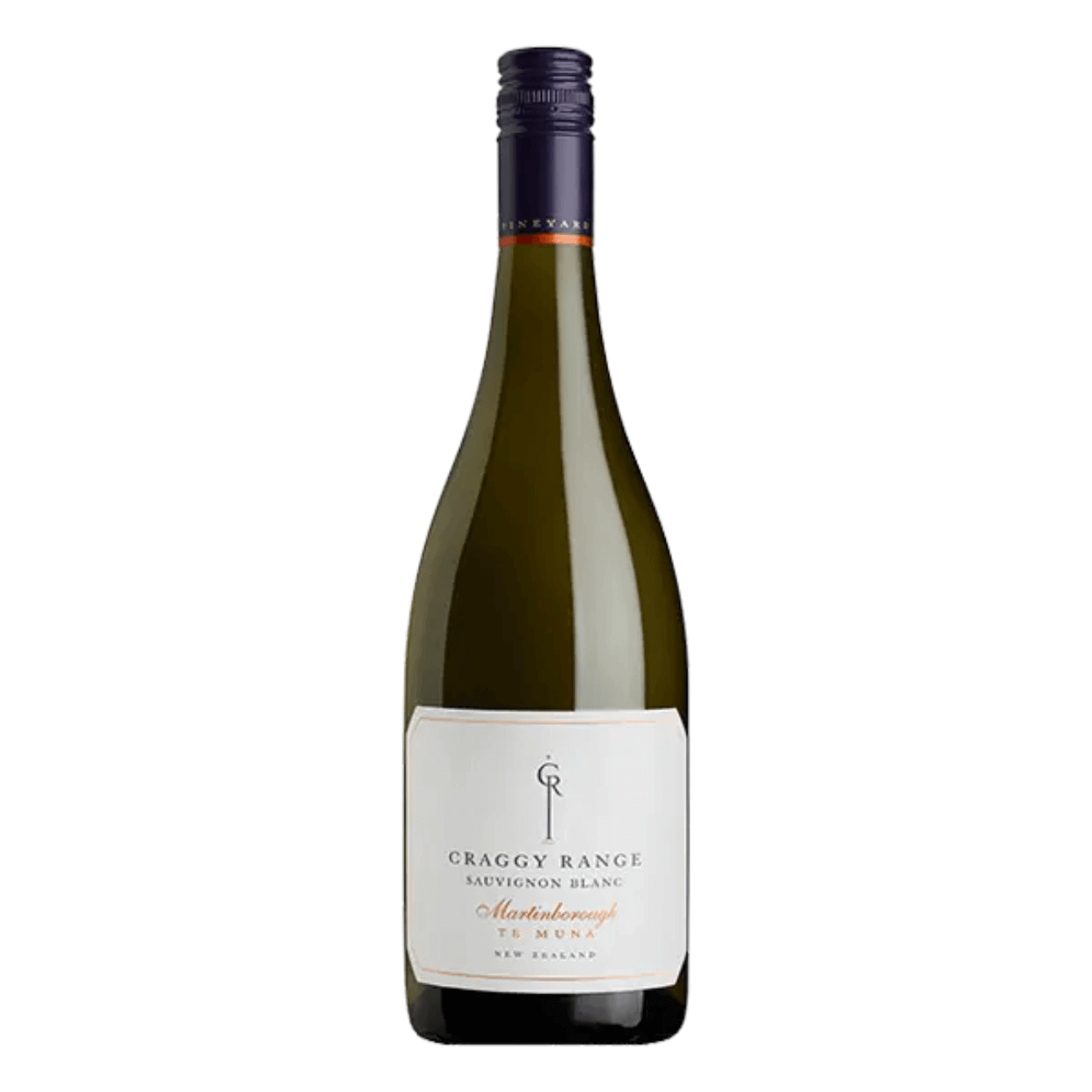 Craggy-range-Sauvignon-Blanc-2022 Craggy Range Te Muna Road Sauvignon Blanc 2025 (12 Bottles) Martinborough, NZ - Image 1