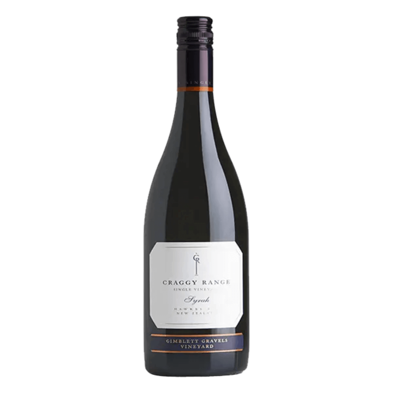 Craggy-range-Syrah-2020 Craggy Range Gimblett Gravels Syrah 2023 (12 Bottles) Gimblett Gravels Vineyard, Hawke’s Bay - Image 1