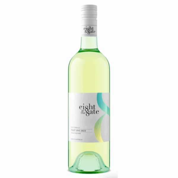 Eight at the Gate Wines Single Vineyard Pinot Girs 2023 (6 Bottles) Wrattonbully