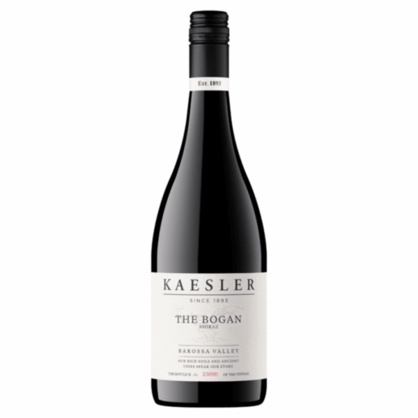 Kaesler ‘The Bogan’ Shiraz 2021 (6 Bottles) Barossa Valley