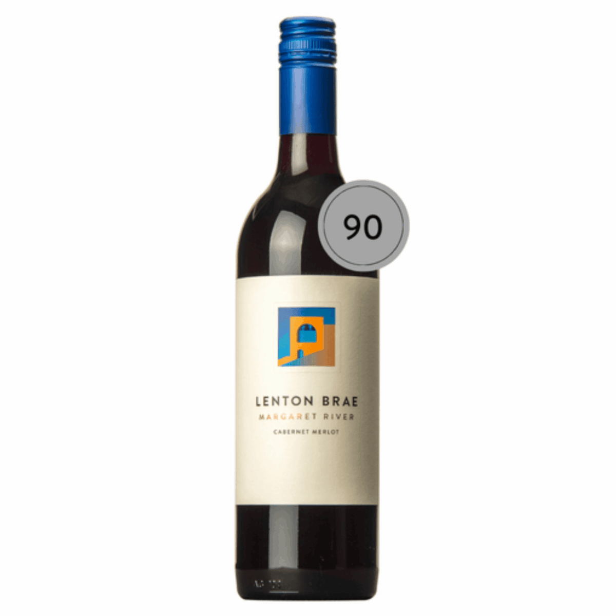 Lenton Brae Cabernet Merlot 2021-22 (12 Bottles) Margaret River - Image 1