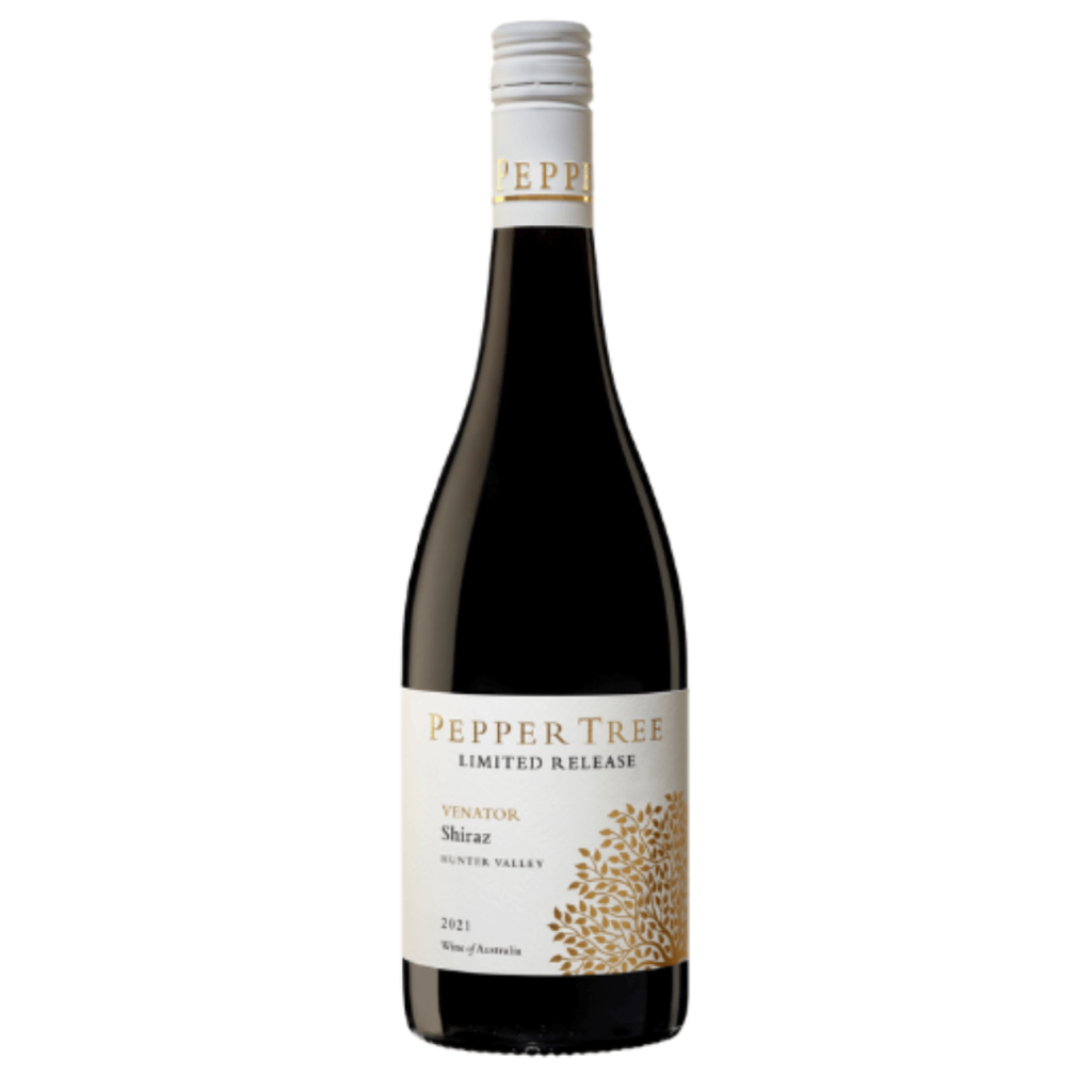 Pepper Tree Limited Release Venator Shiraz
