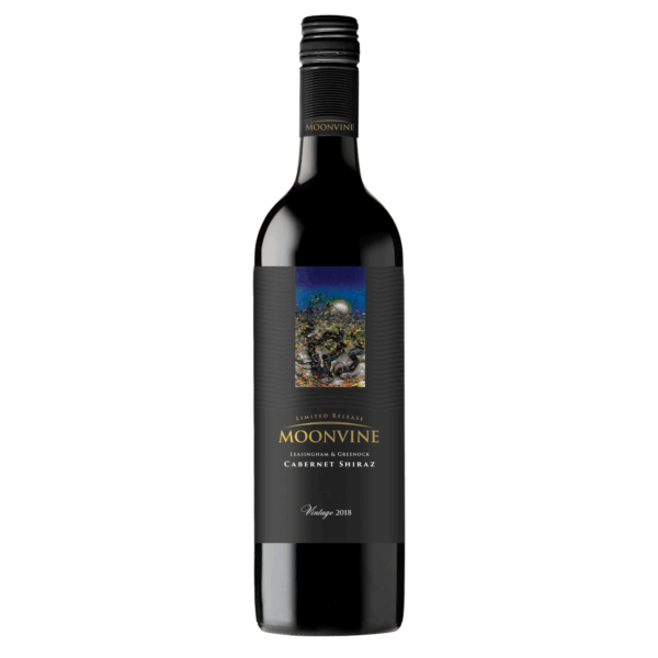 Reillys Moonvine Cabernet Shiraz 2018 (6 Bottles) Clare Valley