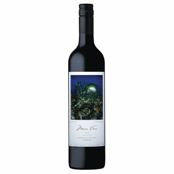 Reillys Moonvine Moppa Shiraz 2018 (6 Bottles) Moppa, Barossa Valley