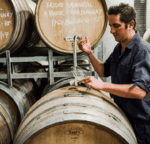 Swinging Bridge Shiraz 2022 (12 Bottles) Orange - Image 2