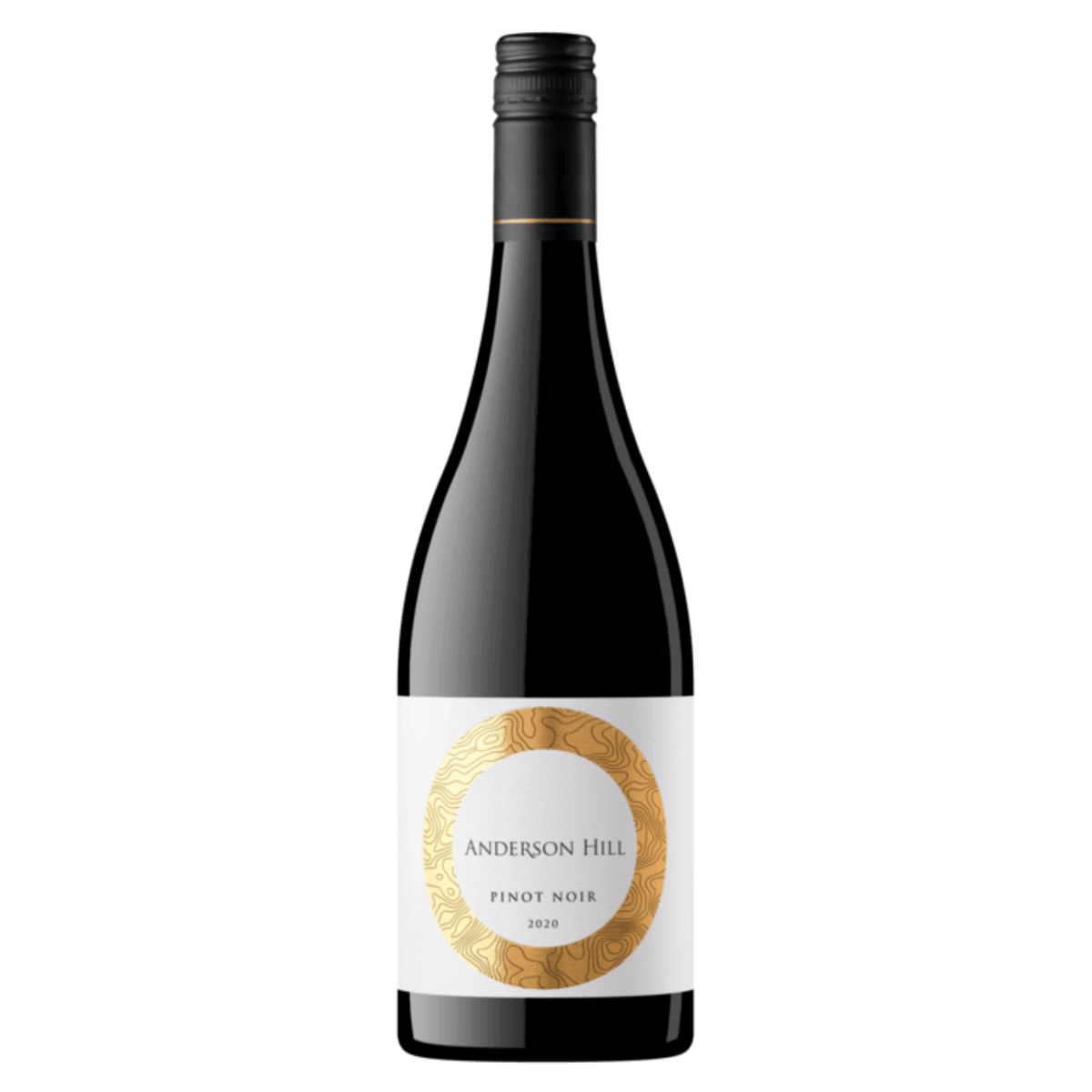 Anderson Hill O Series Pinot Noir 2022 (6 Bottles) Adelaide Hills - Image 1
