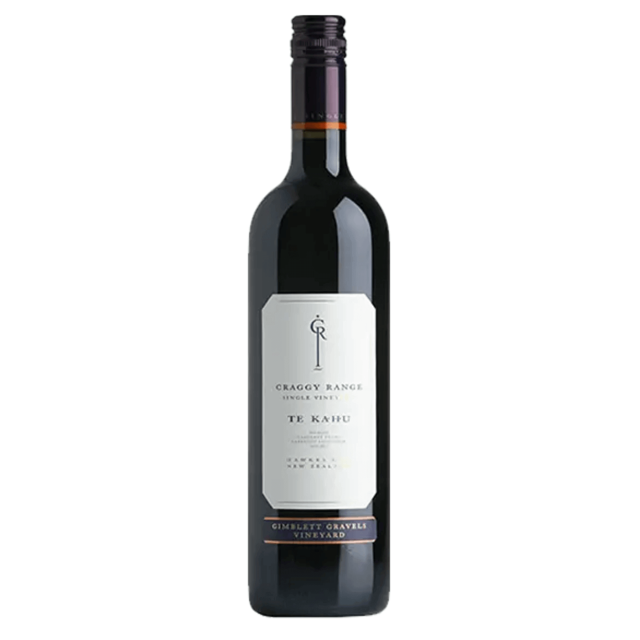 Craggy-Range-Te-Kahu-2020 Craggy Range Gimblett Gravels Te Kahu Merlot 2023 (6 Bottles) Hawke’s Bay, NZ - Image 1