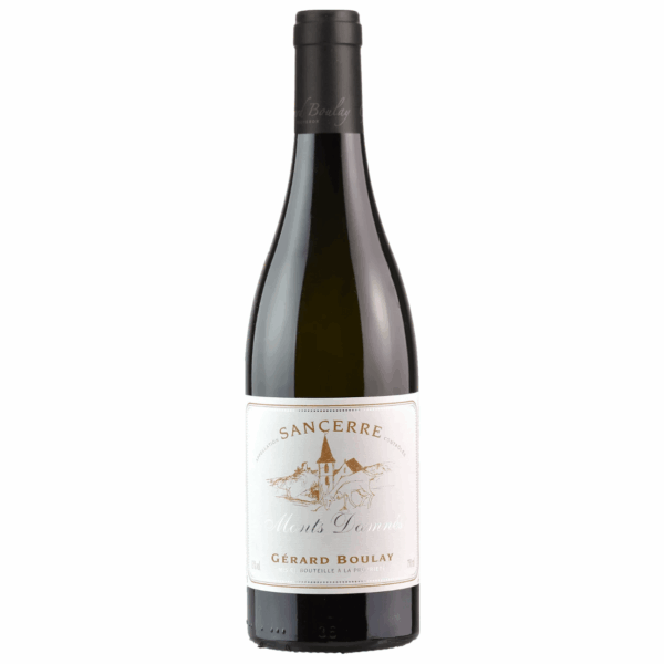 Domaine Gérard Boulay Sancerre Les Monts-Damnés 2023 (6 Bottles) Sancerre, France