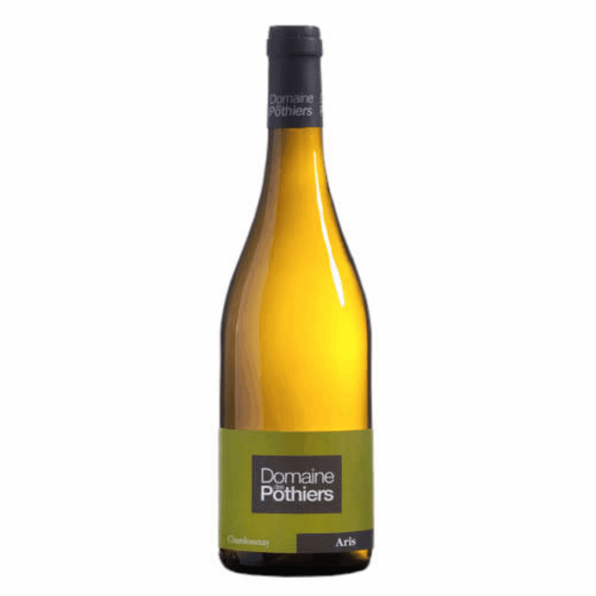 Domaine Des Pothiers Aris Chardonnay 2022 (6 Bottles) Loire Valley, France - Image 1