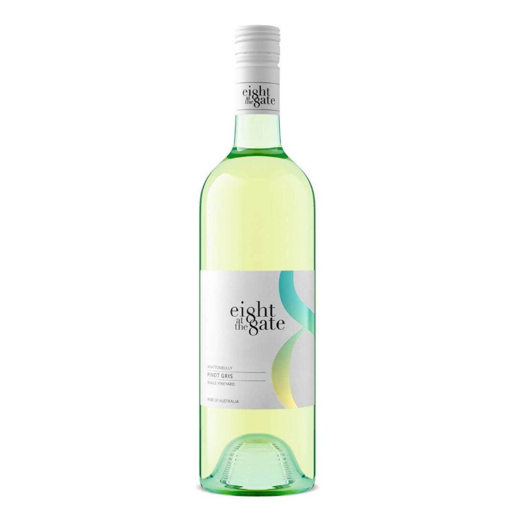 Eight at the Gate Wines Single Vineyard Pinot Gris