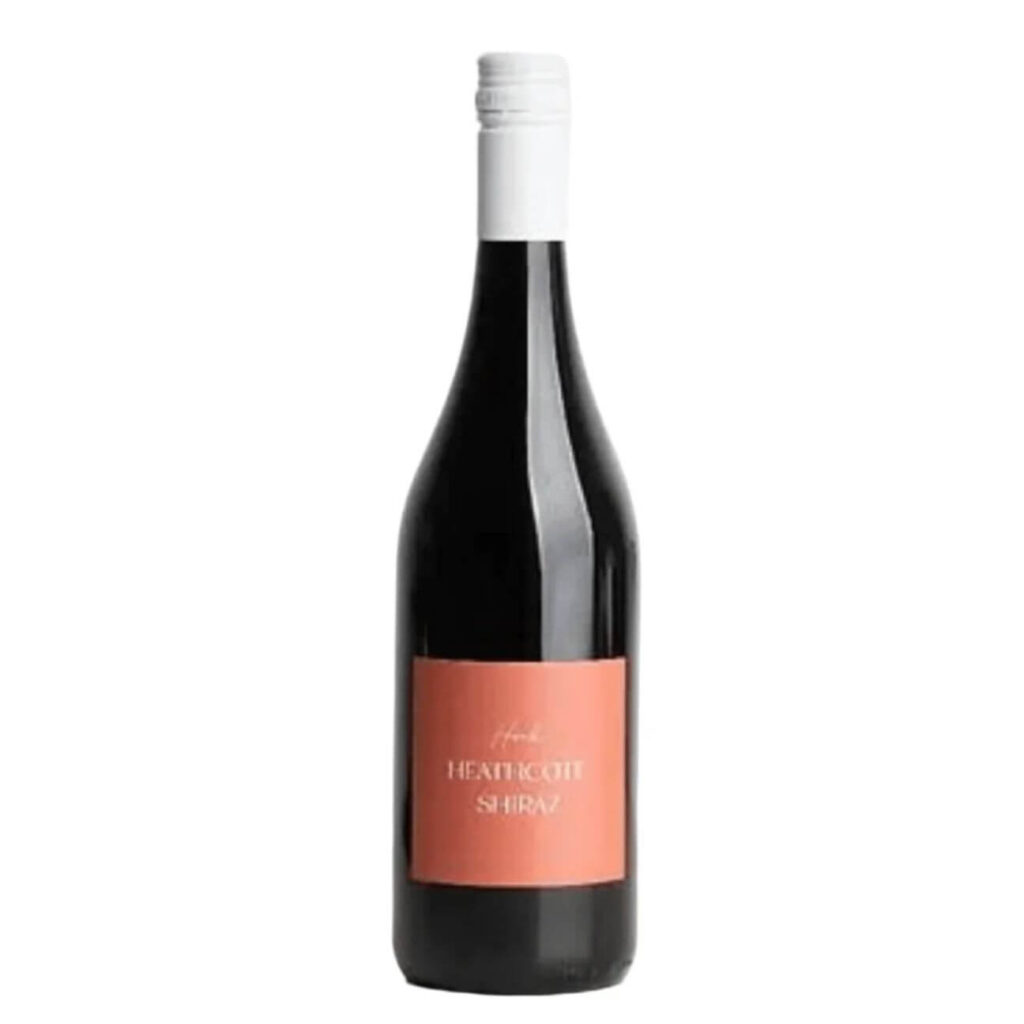 Entropy Hank Heathcote Shiraz