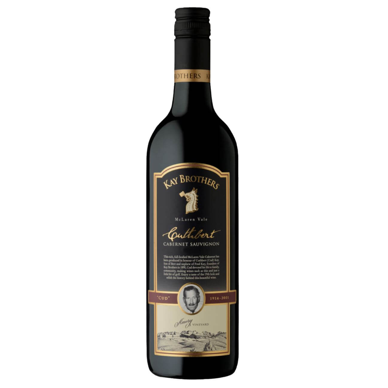 Kay Brothers Cuthbert Cabernet Sauvignon Kay Brothers Cuthbert Cabernet Sauvignon