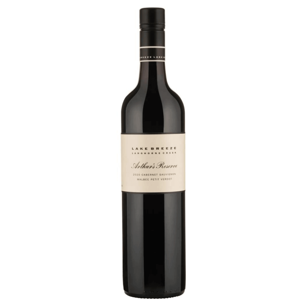 Lake Breeze Arthur's Reserve Cabernet